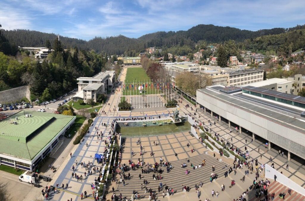 Ranking QS: UdeC se ubica 11ª entre universidades de América Latina y el Caribe