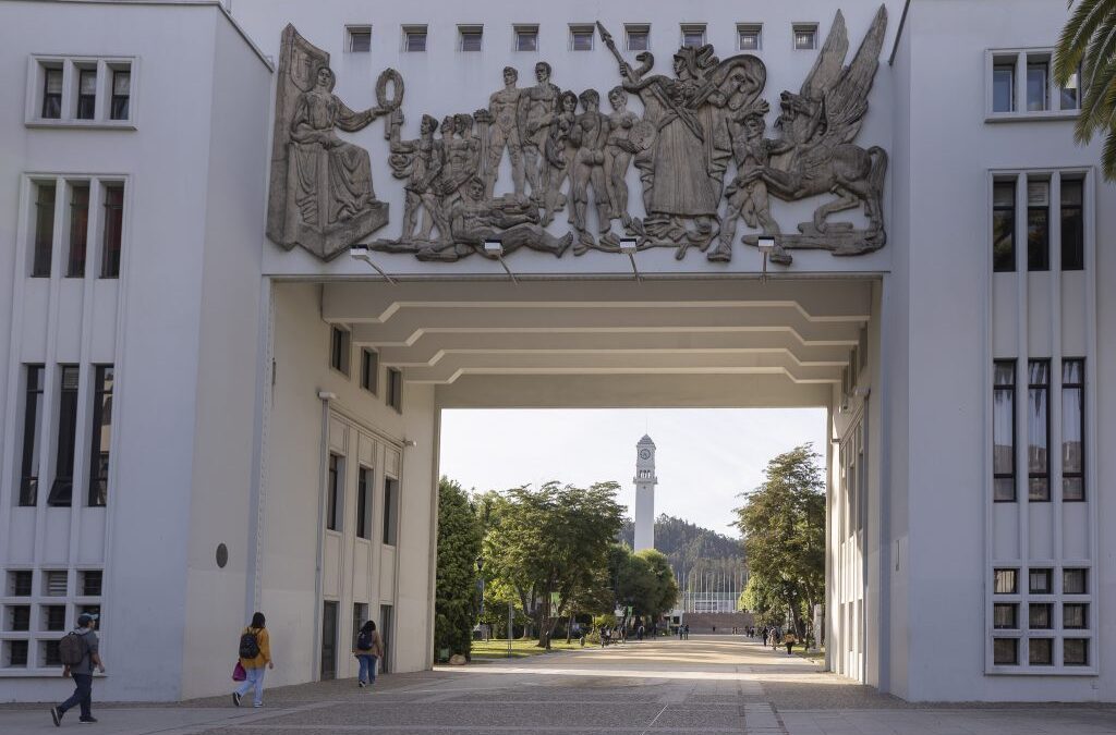 Ranking Shanghái destaca a la UdeC como la tercera universidad más importante del país