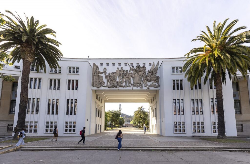 UdeC mejora en la mayoría de los Objetivos de Desarrollo Sostenible medidos en ranking THE Impact 2023